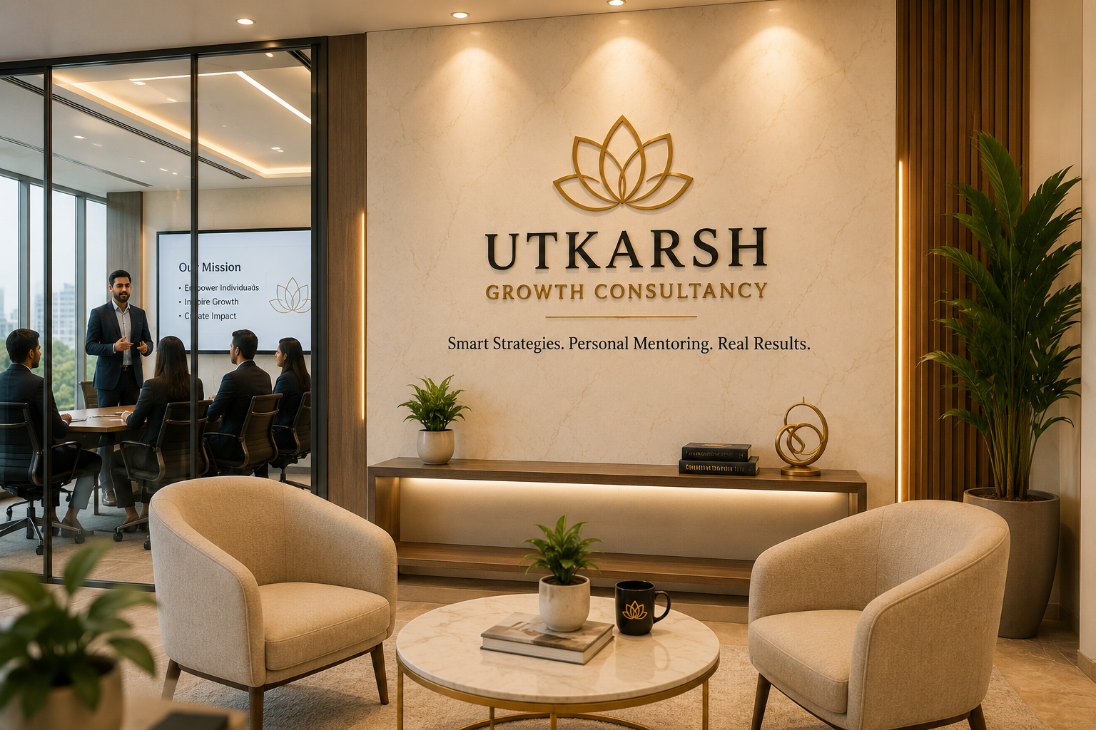 About Utkarsh Growth Consultancy